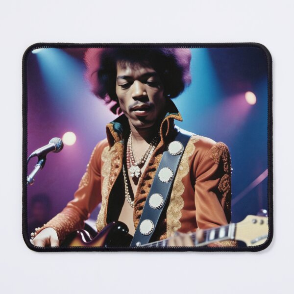 Item preview, Sonic Soul: Hendrix's Funky Groove designed and sold by opulantorbit.