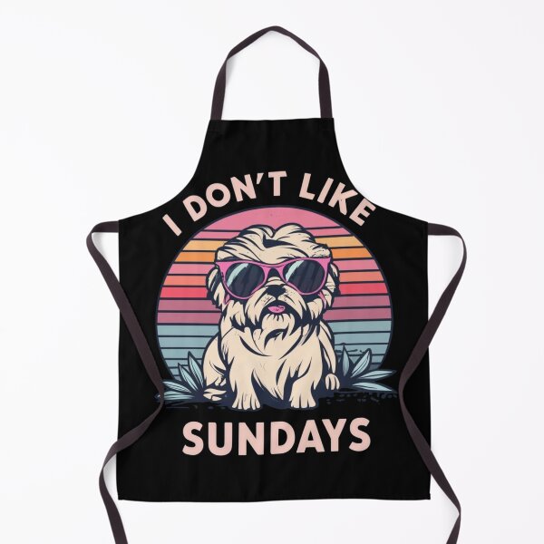 Item preview, I don't like sundays designed and sold by TrendyPalette.