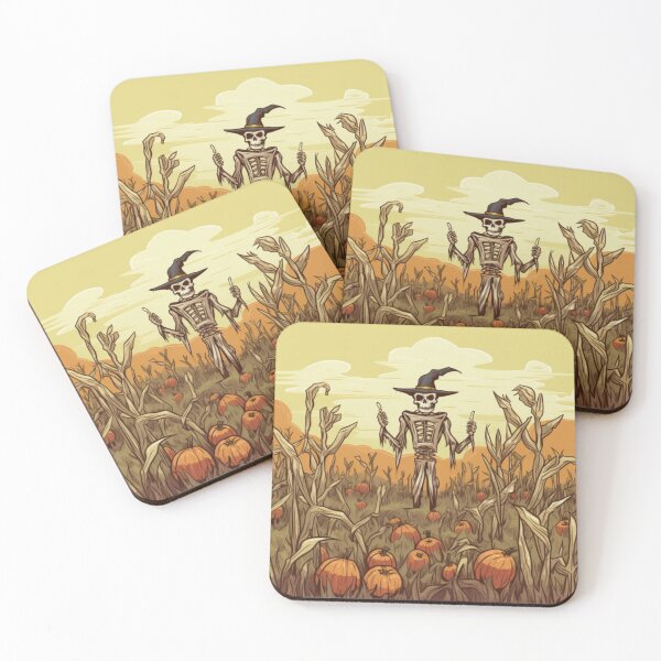 Item preview, Skull Scarecrow	 designed and sold by Custom-Print.