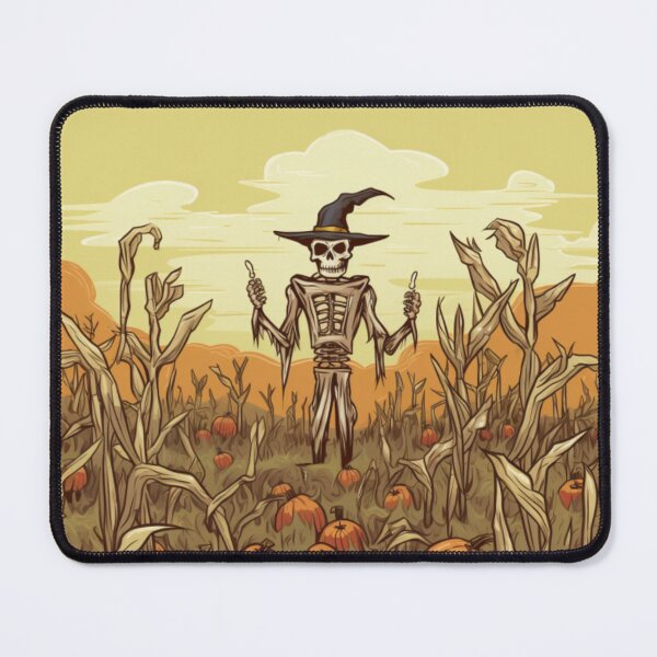 Item preview, Skull Scarecrow designed and sold by Custom-Print.