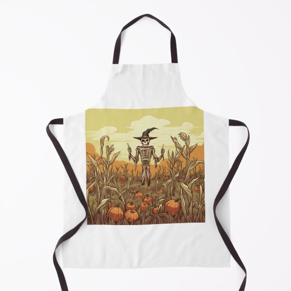 Item preview, Skull Scarecrow designed and sold by Custom-Print.