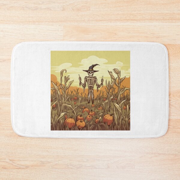 Item preview, Skull Scarecrow	 designed and sold by Custom-Print.