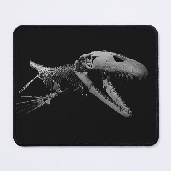 Item preview, Kronosaurus skeleton - big and scary! designed and sold by Twenty Twenty Visions.