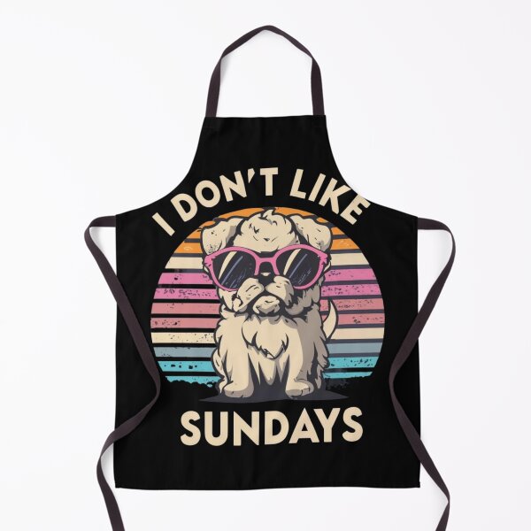 Item preview, I don't like sundays designed and sold by TrendyPalette.