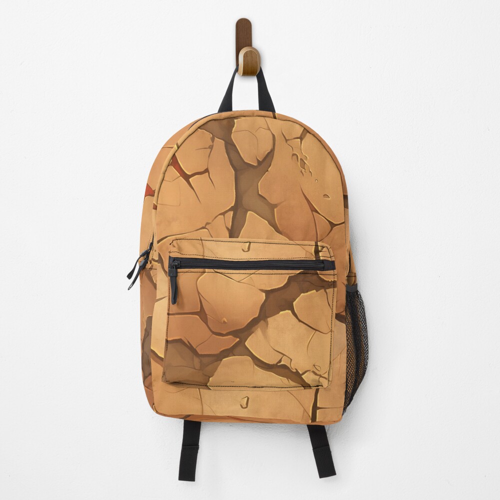 Item preview, Backpack designed and sold by patternicco.