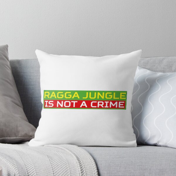 Item preview, Ragga Jungle RYG designed and sold by tastydaver.