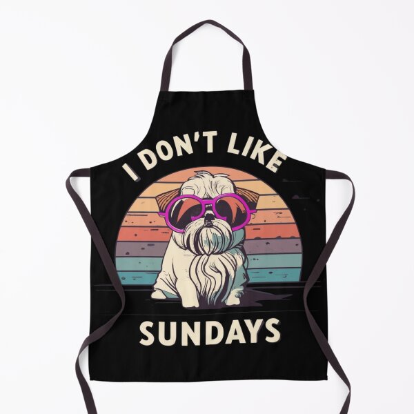 Item preview, I don't like sundays designed and sold by TrendyPalette.