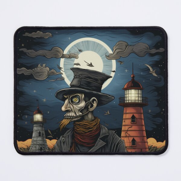 Item preview, Nighttime Scarecrow	 designed and sold by Custom-Print.