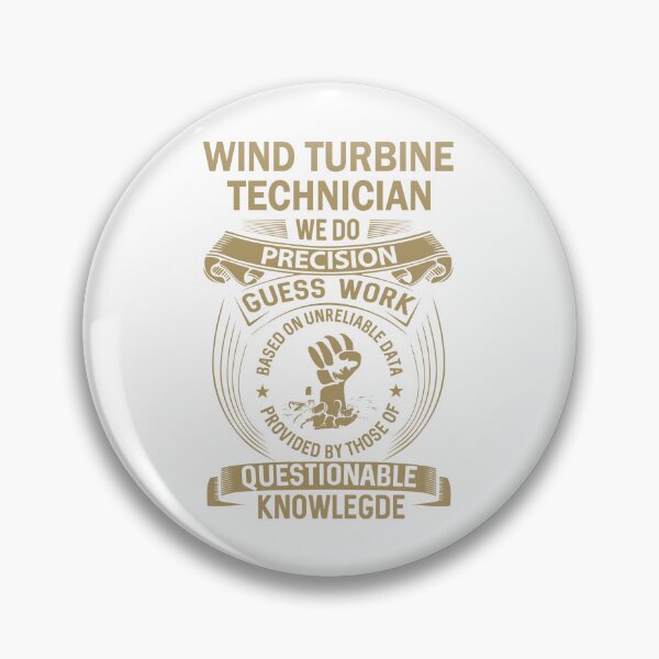 Item preview, Wind Turbine Technician designed and sold by MiraclePitts.
