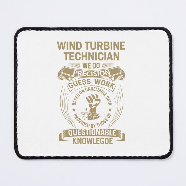Item preview, Wind Turbine Technician designed and sold by MiraclePitts.