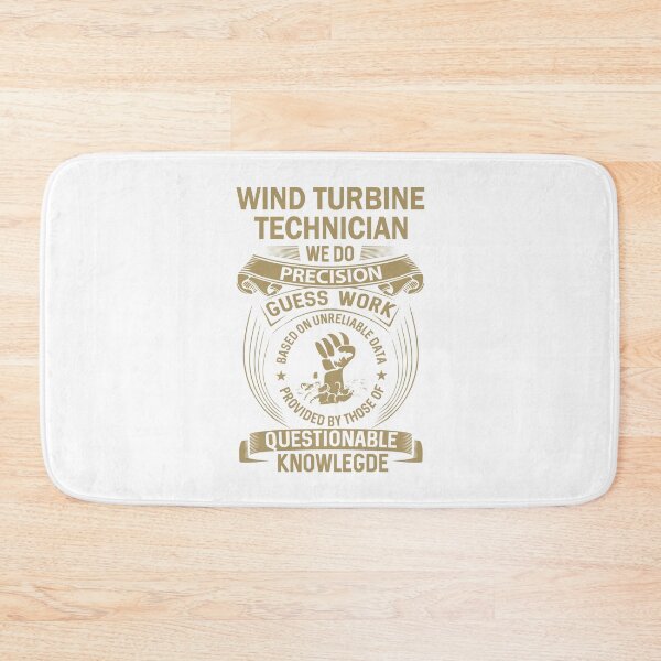 Item preview, Wind Turbine Technician designed and sold by MiraclePitts.