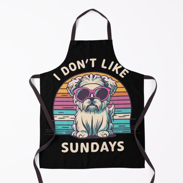 Item preview, I don't like sundays designed and sold by TrendyPalette.
