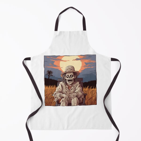 Item preview, Zombie Scarecrow	 designed and sold by Custom-Print.