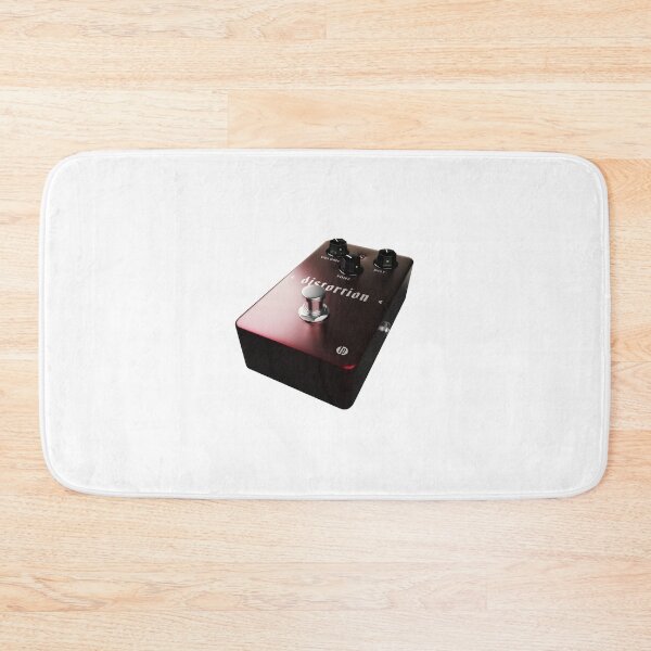 Item preview, Guitar pedal | distortion designed and sold by trepiu.