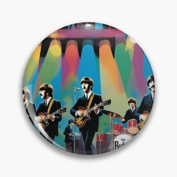 Item preview, Psychedelic Beatles: Stage of VibrancePsychedelic Beatles: Stage of Vibrance designed and sold by opulantorbit.