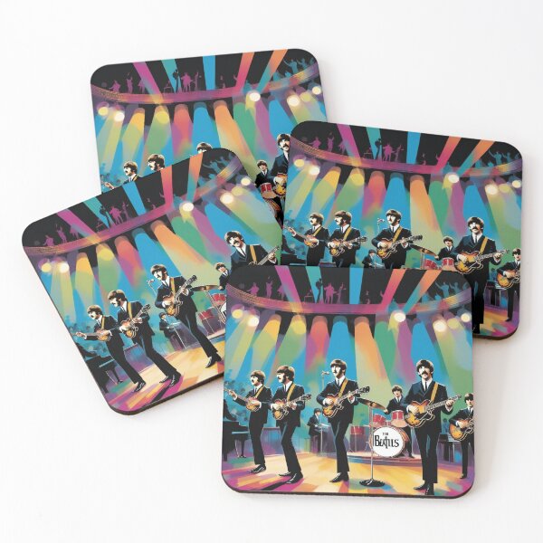 Item preview, Psychedelic Beatles: Stage of VibrancePsychedelic Beatles: Stage of Vibrance designed and sold by opulantorbit.