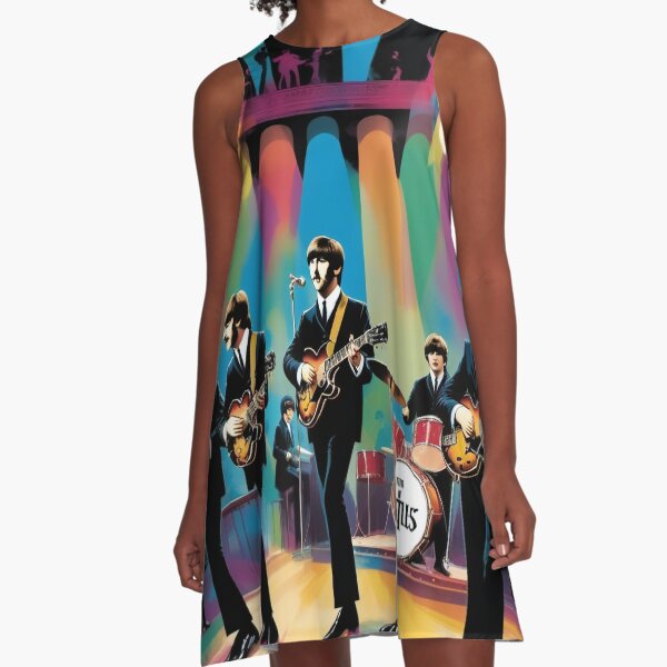 Item preview, Psychedelic Beatles: Stage of VibrancePsychedelic Beatles: Stage of Vibrance designed and sold by opulantorbit.
