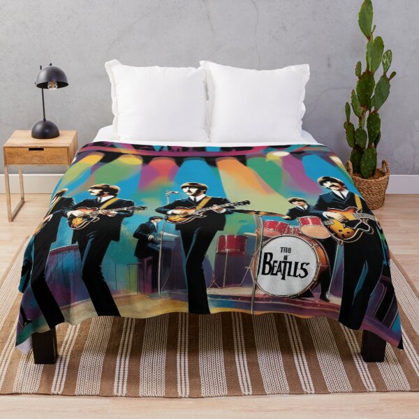 Item preview, Psychedelic Beatles: Stage of VibrancePsychedelic Beatles: Stage of Vibrance designed and sold by opulantorbit.