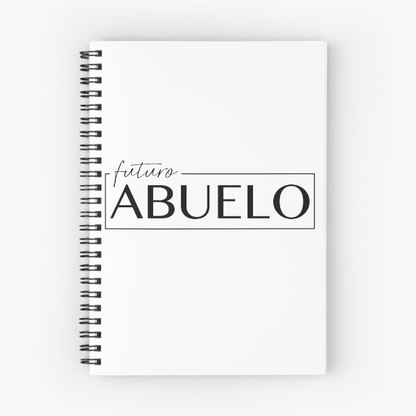 Item preview, Futuro abuelo designed and sold by NessiCreates.