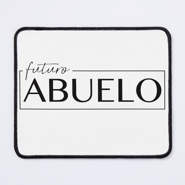 Item preview, Futuro abuelo designed and sold by NessiCreates.