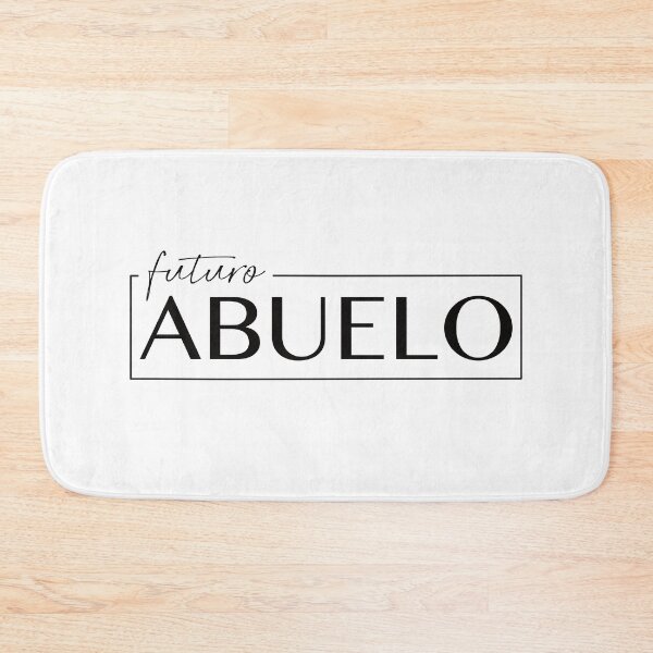 Item preview, Futuro abuelo designed and sold by NessiCreates.