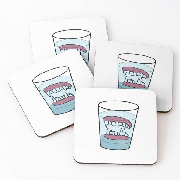 Item preview, Vampire dentures - Dental designed and sold by guaka-molly.