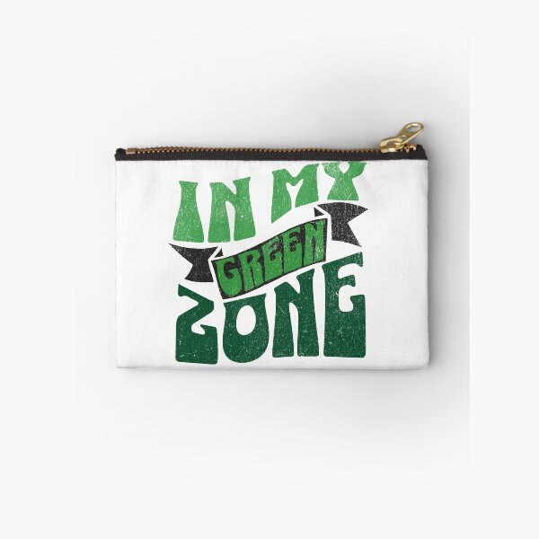 Item preview,  In my green zone groovy designed and sold by violetzoneee.