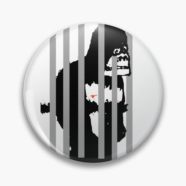 Item preview, Free Gorilla designed and sold by Miguel Santamarina.