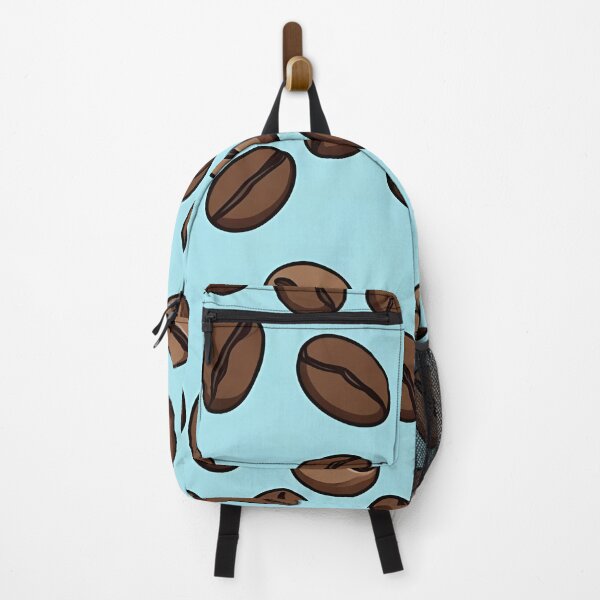 Item preview, Coffee Beans Pattern designed and sold by SeamCraft.