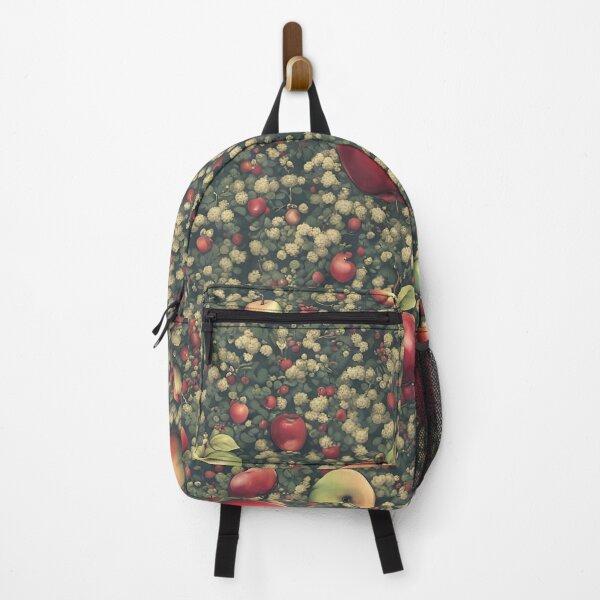 Item preview, Apple Seamless Pattern designed and sold by SeamCraft.