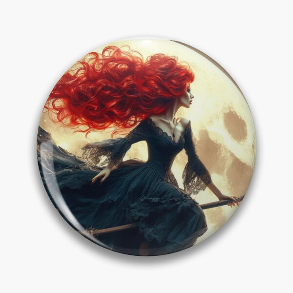 Item preview, Crimson Moon Witch 1 designed and sold by Z0Ne.