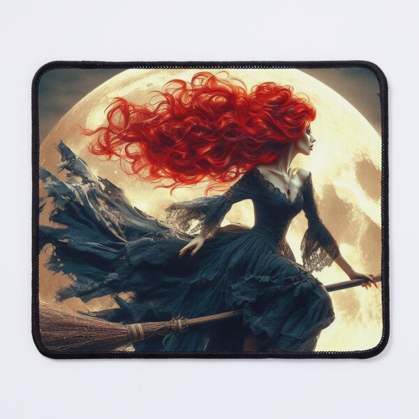 Item preview, Crimson Moon Witch 1 designed and sold by Z0Ne.