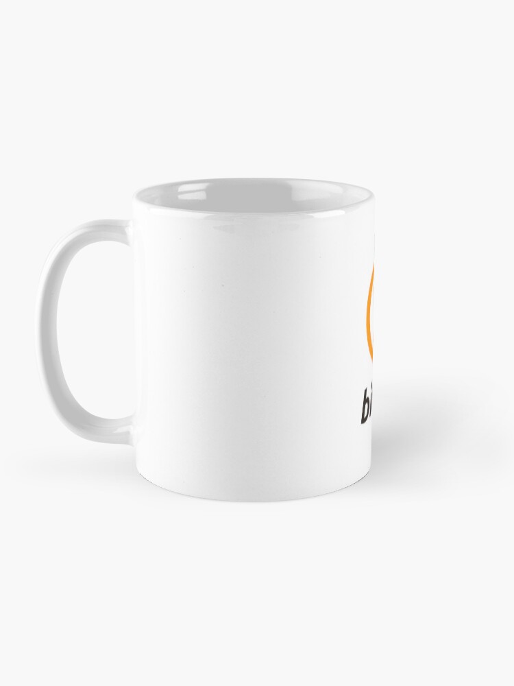 Thumbnail 3 of 6, Coffee Mug, bitkoin designed and sold by bitkoin-shop.