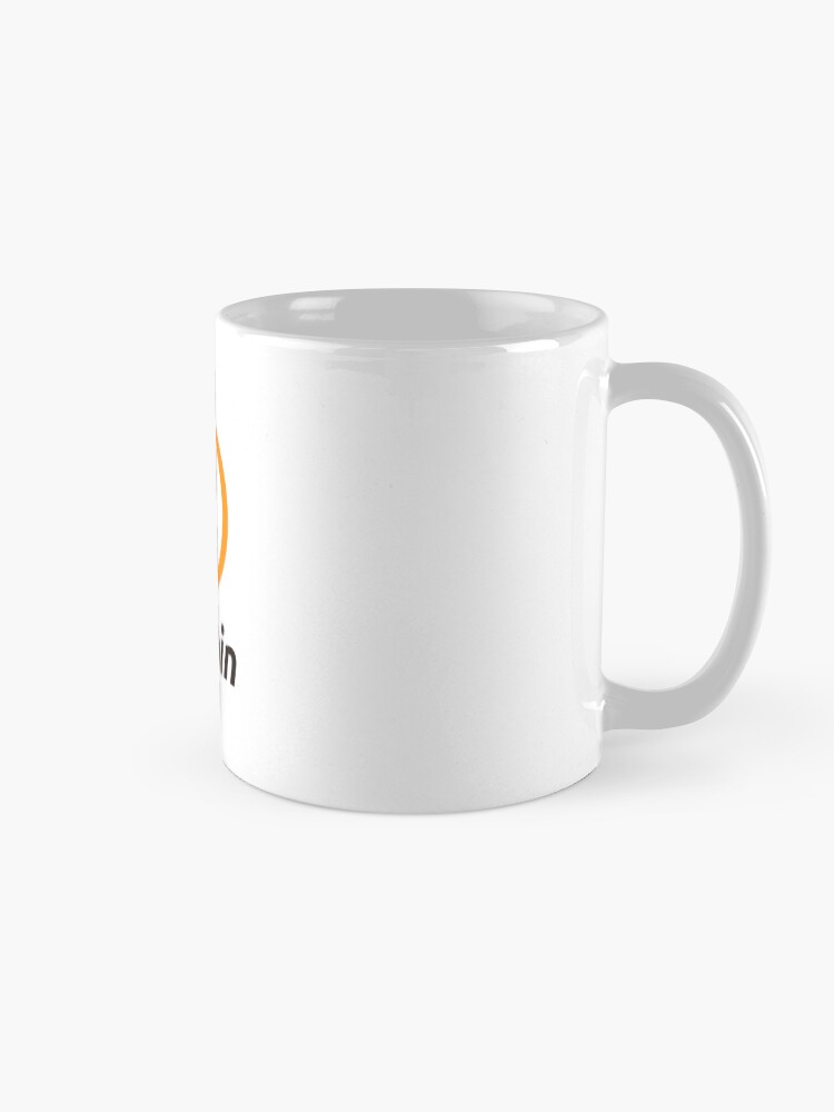 Thumbnail 5 of 6, Coffee Mug, bitkoin designed and sold by bitkoin-shop.