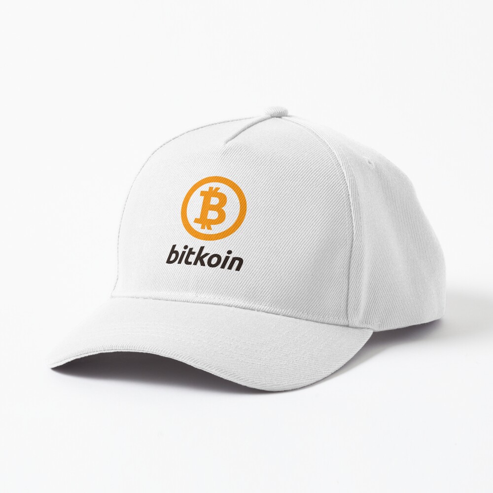 Item preview, Baseball Cap designed and sold by bitkoin-shop.