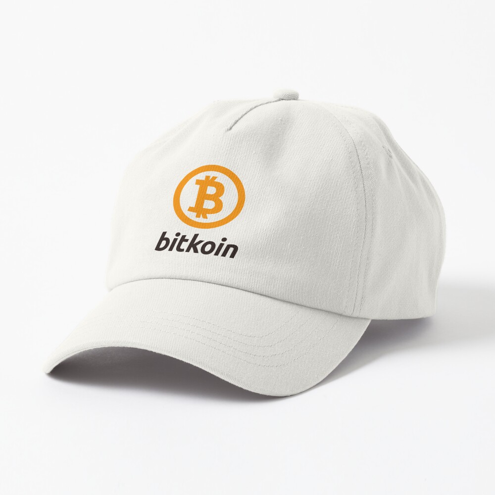 Item preview, Dad Hat designed and sold by bitkoin-shop.