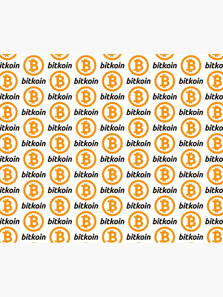 Thumbnail 5 of 5, Mouse Pad, bitkoin designed and sold by bitkoin-shop.