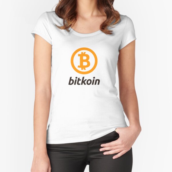 Fitted Scoop T-Shirt