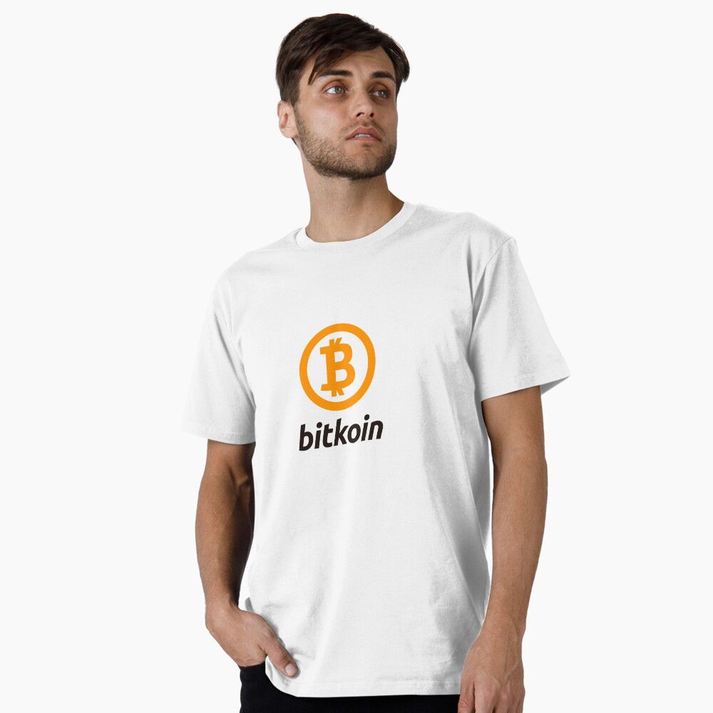 Item preview, Premium T-Shirt designed and sold by bitkoin-shop.