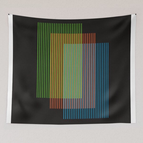 Item preview, Between Color and Space designed and sold by ReoArt.