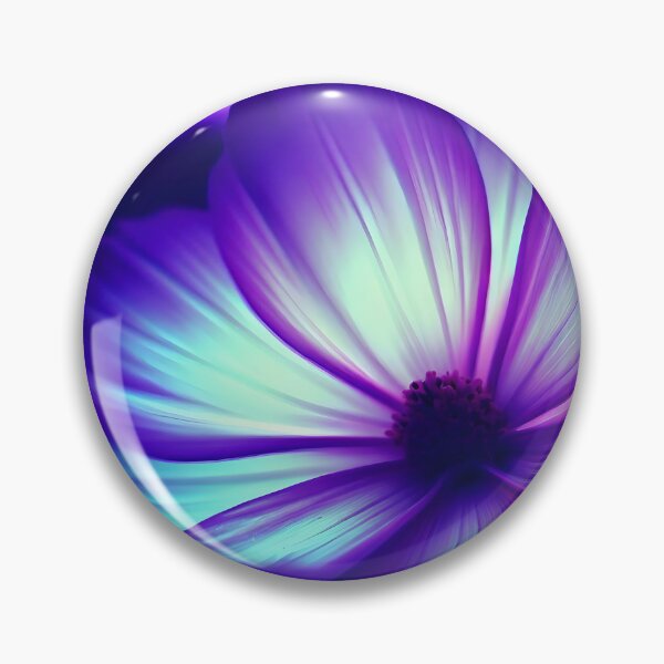 Item preview, Violet flower designed and sold by Visions-ai.