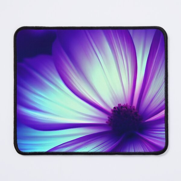 Item preview, Violet flower designed and sold by Visions-ai.
