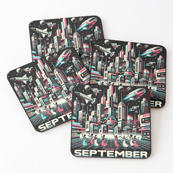 Item preview, Dancing in September designed and sold by AMP2099.