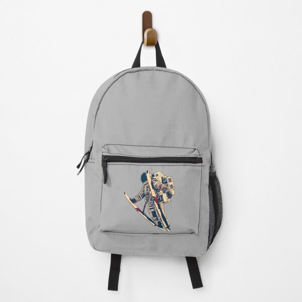 Item preview, Astronaut Ski Jumping In Space designed and sold by TrueArtsStore.