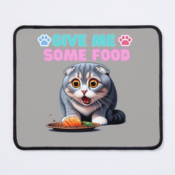 Item preview, Cat slave - give me some food designed and sold by mamacub.