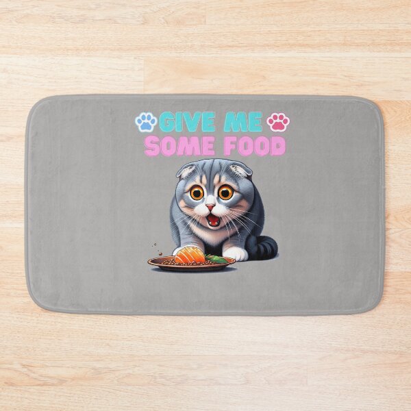 Item preview, Cat slave - give me some food designed and sold by mamacub.