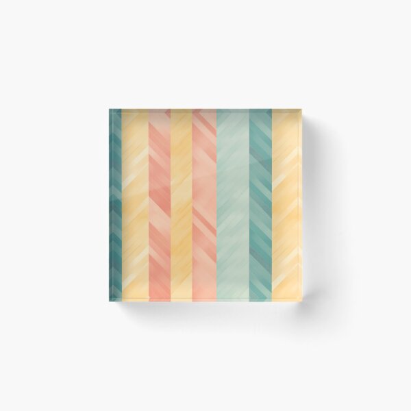 Artikelvorschau, Colourful Herringbone Pattern entworfen und verkauft von SideSignal.