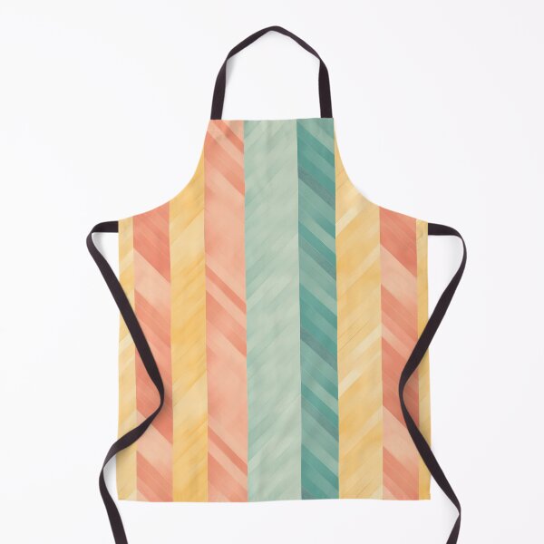 Artikelvorschau, Colourful Herringbone Pattern entworfen und verkauft von SideSignal.