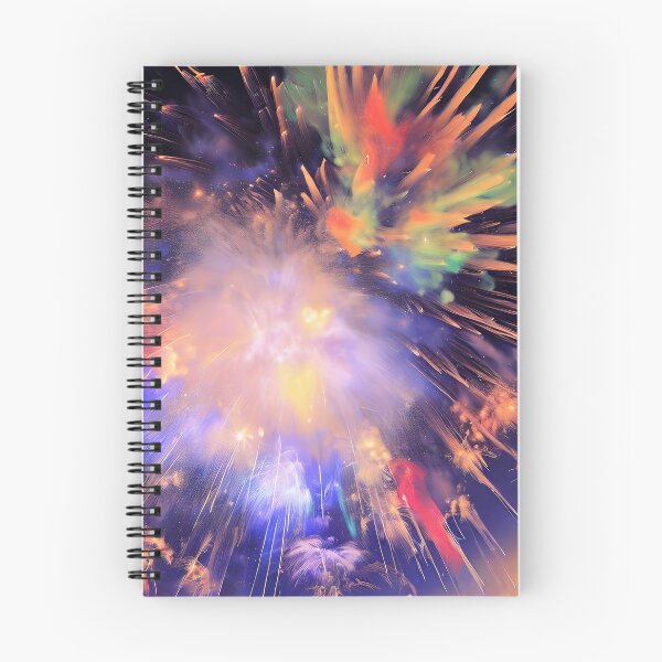 Item preview, Color Explosion designed and sold by Visions-ai.
