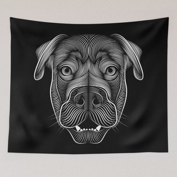 Item preview, Boxer designed and sold by borjafernandez.